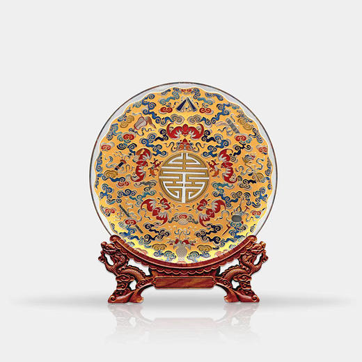 贺寿—生日礼物雅琅晶 商品图3