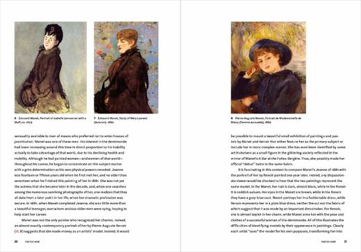 On Modern Beauty - Three Paintings by Manet, Gauguin, and Cézanne，论现代美——马奈、高更和塞尚的三幅画，绘画 商品图2