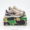 BAPE STA SK8复古跑鞋宋祖儿同款星星休闲联名运动跑鞋 商品缩略图2