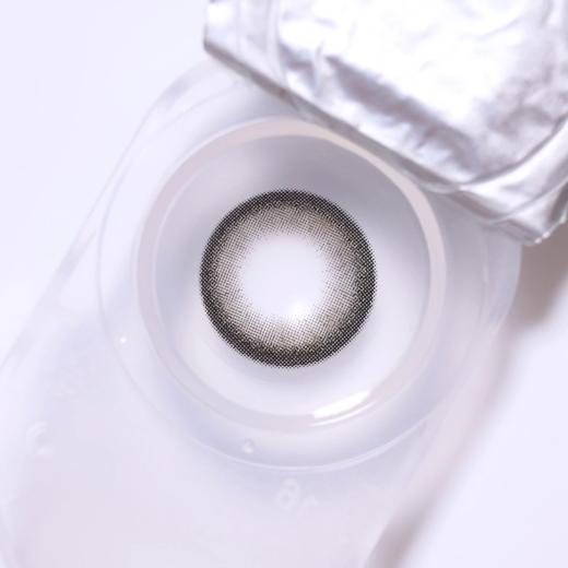 正品月抛 | Bennycat系列水光黑珠美瞳 直径14.2着色直径13.4 | 新国货 商品图3