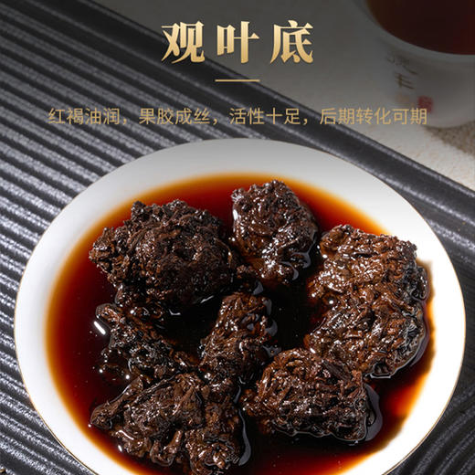 德丰昌 | 陈年普洱熟茶大茶头 商品图3