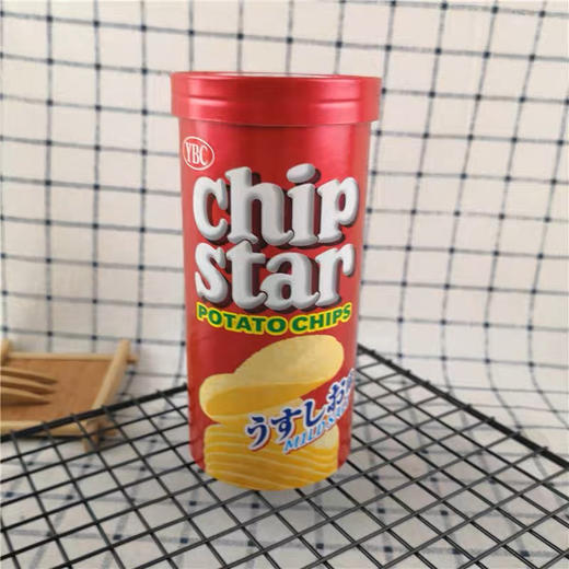 YBC薯片淡盐味50g 商品图0
