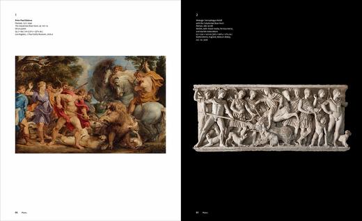 Rubens - Picturing Antiquity，鲁本斯——描绘古代，艺术史 商品图4