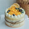 鲜果裸蛋糕（款式根据当季水果搭配，介意慎拍！) 商品缩略图1