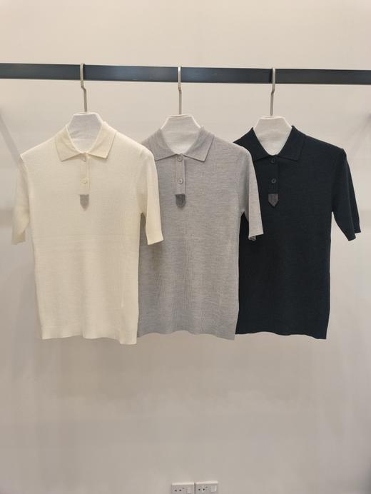 女羊毛针织短袖BC-10 商品图0