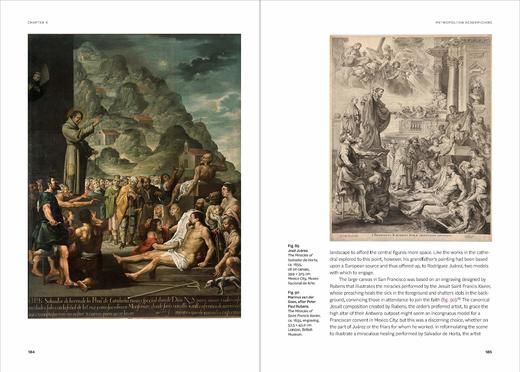 Rubens in Repeat - The Logic of the Copy in Coloni al Latin America，重复鲁本斯——殖民地拉丁美洲的复制逻辑，其他艺术 商品图1