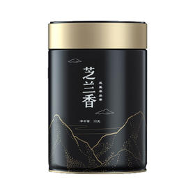 天池 七彩系列 凤凰单丛 芝兰香清香型春茶乌龙茶50g