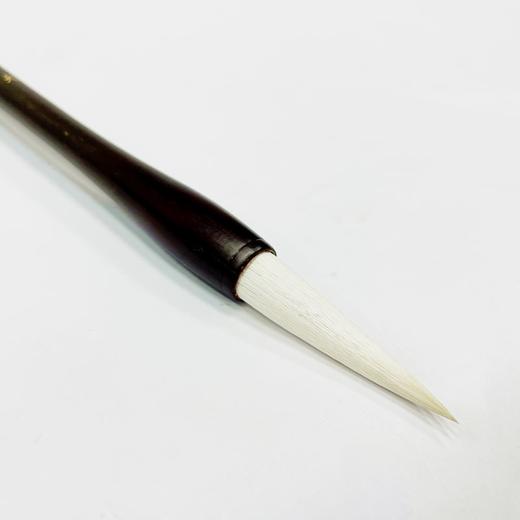 天天练紫气神 狼毫 羊毫 兼毫 提笔毛笔书法国画春联对联福字 大号 1支 商品图4