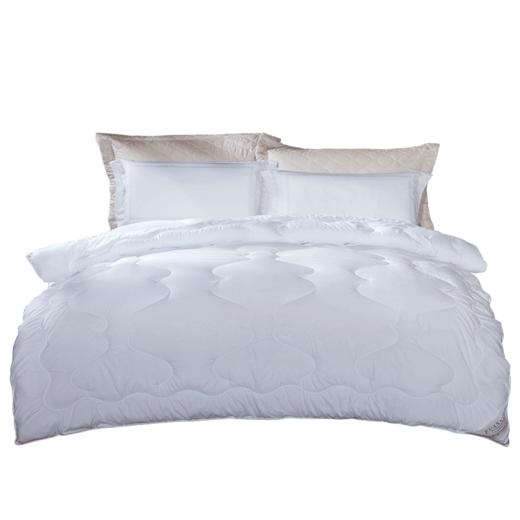 富安娜家纺 透气四季被 逸享抗菌四季被 203*229cm 商品图5