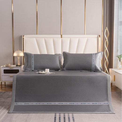 多喜爱 冰藤席-时光之河（灰） 商品图0