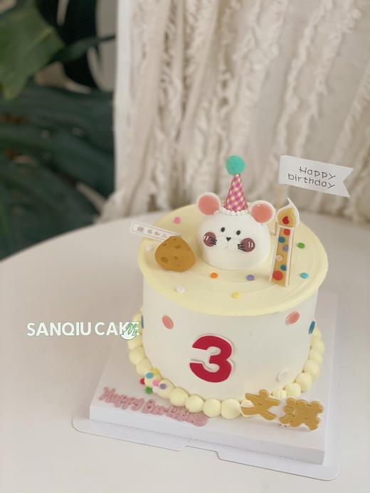 手绘-生肖鼠 商品图1