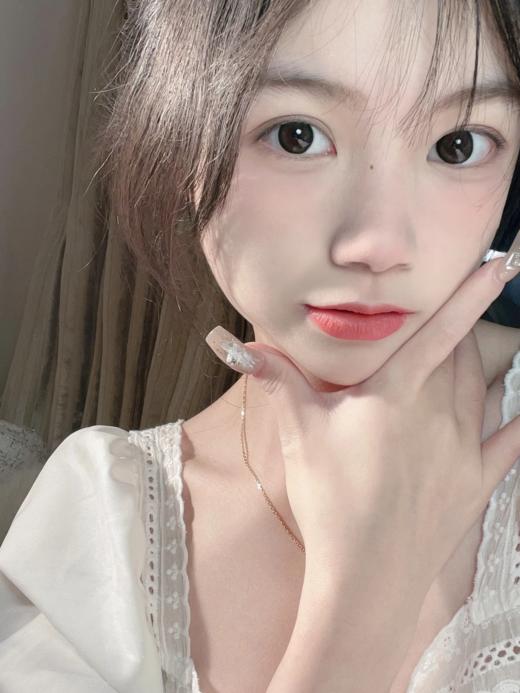 正品月抛 | Bennycat系列水光黑珠美瞳 直径14.2着色直径13.4 | 新国货 商品图5