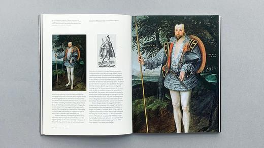 Elizabethan Image，伊丽莎白时代的形象，绘画 商品图3