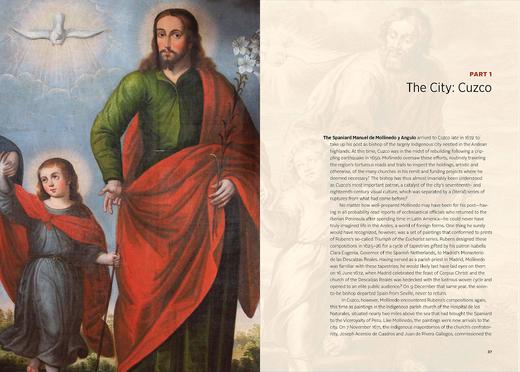 Rubens in Repeat - The Logic of the Copy in Coloni al Latin America，重复鲁本斯——殖民地拉丁美洲的复制逻辑，其他艺术 商品图4