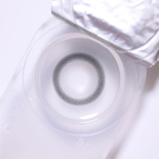 正品月抛 | Bennycat系列牛乳包美瞳 直径14.2着色直径13.5 | 新国货 商品图3