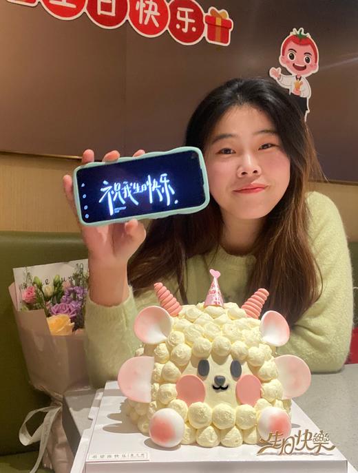 小羊的生日 商品图0