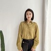 轻薄爽滑长袖通勤衬衣 商品缩略图5
