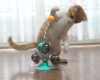 【宠物用品】逗猫棒风车转盘猫咪玩具吸盘漏食球 商品缩略图0