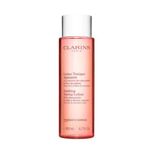 法国 Clarins/娇韵诗化妆水 50ml/200ml/400ml 版本随机发 商品图3