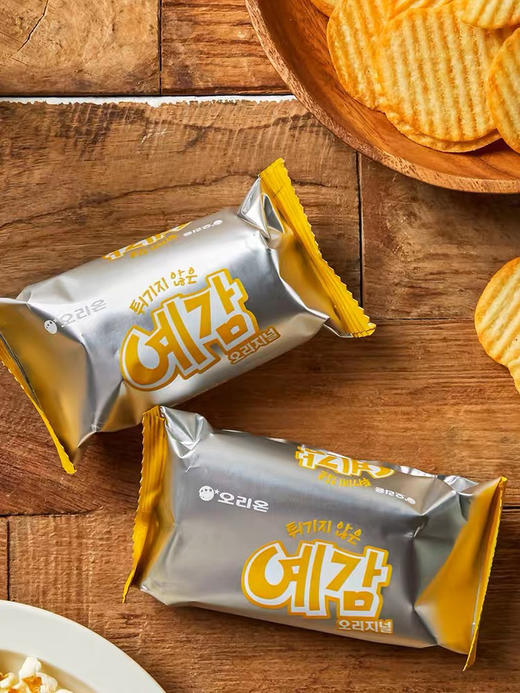 好丽友薯片原味 商品图4