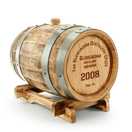 小型家用橡木桶 商品图1