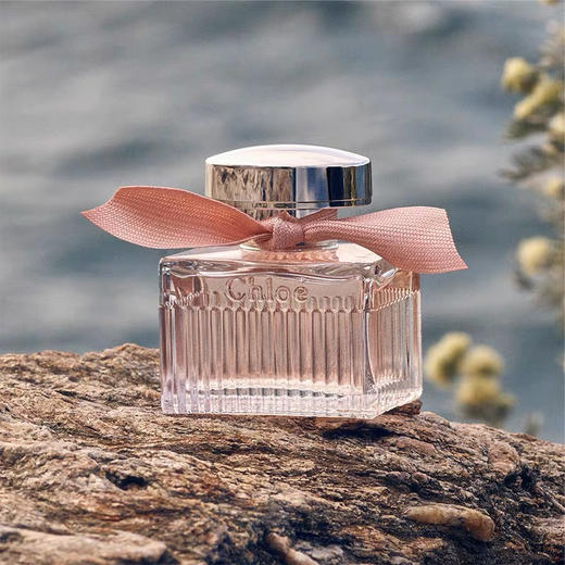 Chloe蔻依/克洛伊玲珑玫瑰女士香水（粉丝带）EDT30ML、50ML、100ML 商品图2