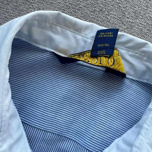 【à perles精选】拉夫元单女童条纹连衣裙【清仓，不退不换】 商品图4