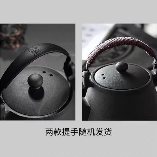 吉谷 火山岩恒温煮茶器 单壶 岩韵TA0609 商品图2