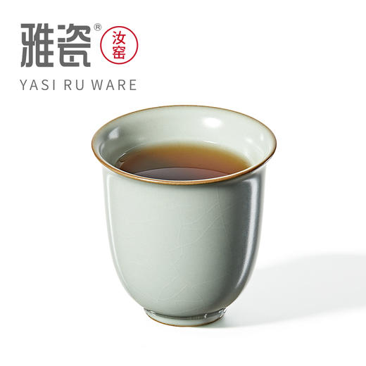 汝窑美人杯 商品图2