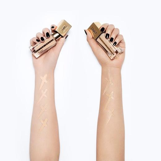 【干皮可选】法国 YSL圣罗兰 超模持久滋润保湿精华粉底液 25ml 商品图6