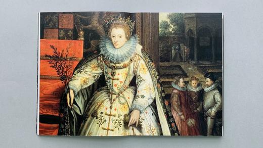 Elizabethan Image，伊丽莎白时代的形象，绘画 商品图7