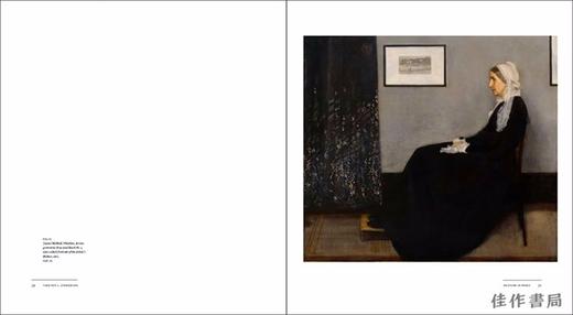 Whistler to Cassatt，惠斯勒致卡萨特，绘画 商品图7