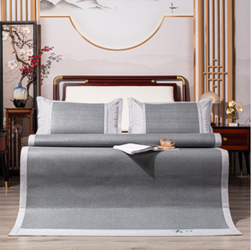 多喜爱  藤席--艾晴柔（灰）（棕）