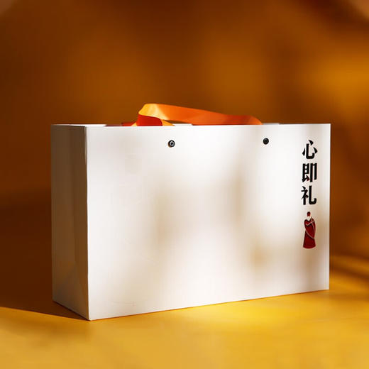 DF-心之源心即礼礼盒（洋槐蜜/结晶椴树蜜/高品质白茶) 商品图1