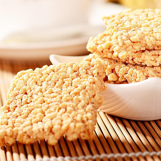 大吃兄糯米锅巴香辣味260g 商品图2