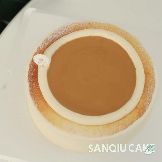 海盐焦糖千层（整个） 商品图0