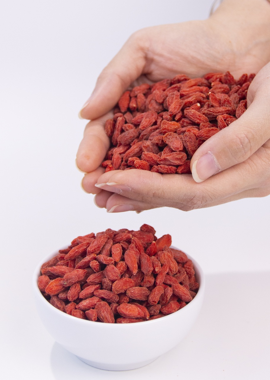 宁夏有机枸杞  200克独立袋装