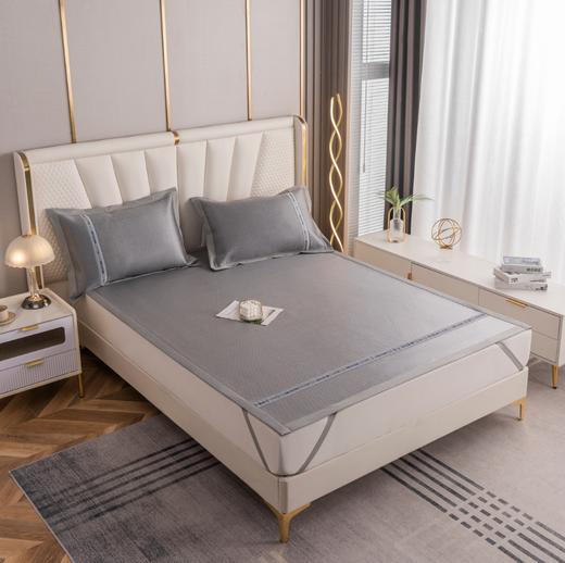 多喜爱 冰藤席-时光之河（灰） 商品图2