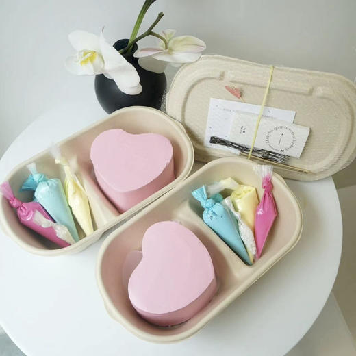 LITTLE WITCH DIY蛋糕套装 商品图0