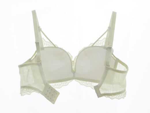 【满3件/59元】【AB通杯单件】【秀黛】闪烁女孩无钢圈中薄杯文胸H5110009A【专柜同款】【如遇缺货自动退款，介意勿拍】 商品图3