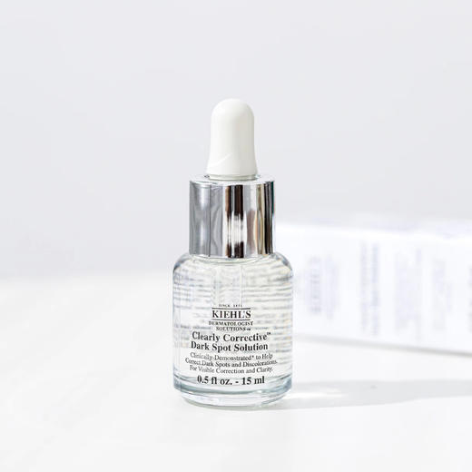 中小样▲科颜氏焕白淡斑精华  15ml 商品图0