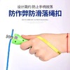 培林中考专用跳绳电子计数学生初中生体育考试专业比赛钢丝绳正品1条 商品缩略图4
