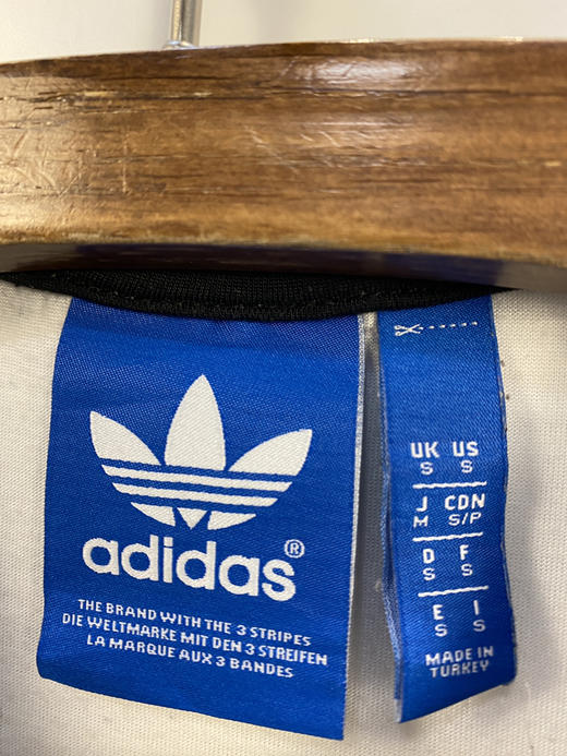 adidas originals 阿迪经典三叶草 短袖T恤 _SST(S) 商品图2