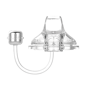 优幼超宽口奶瓶硅胶鸭嘴