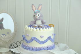 星黛露蛋糕（插件）