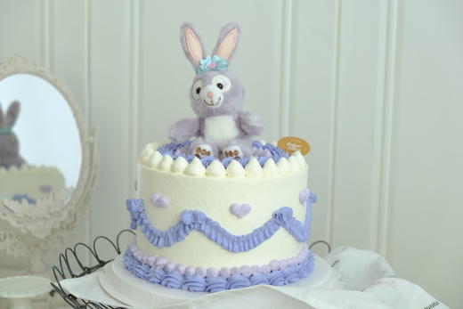 星黛露蛋糕（插件） 商品图0