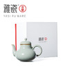 汝窑思亭壶 商品缩略图4