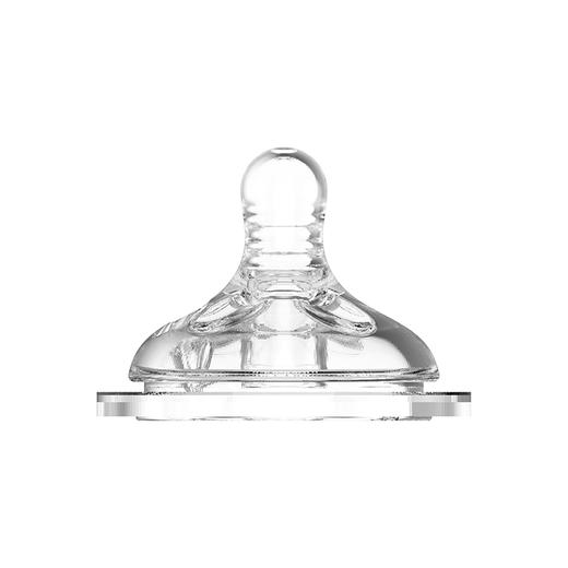 优幼超宽口径硅胶奶嘴 商品图0