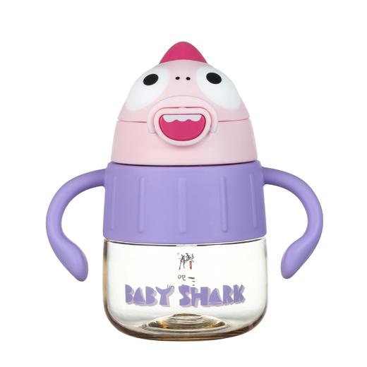 曙曦双柄鲨鱼杯360ml 商品图0