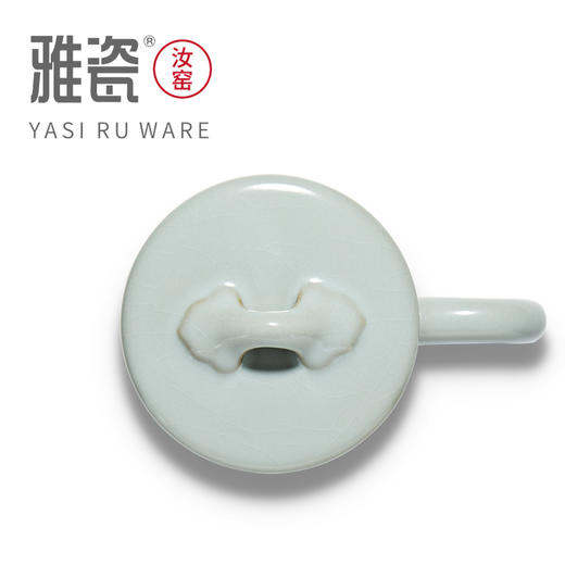 汝窑修心杯  办公杯 商品图5